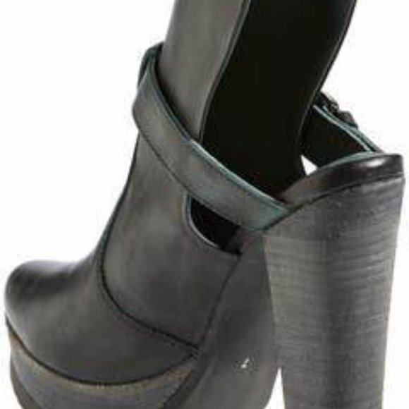 Vintage Golo Leather Mules - Picture 2 of 6